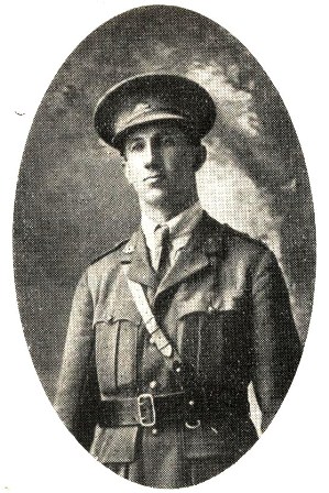 A N Anderson (GC War Service)